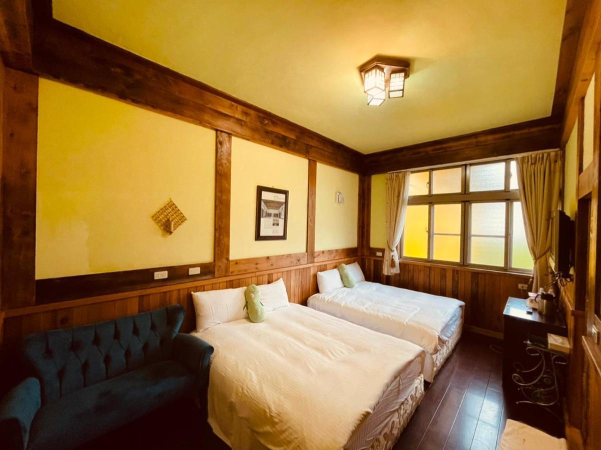Shepherd'S B&B Ren'ai Exterior foto