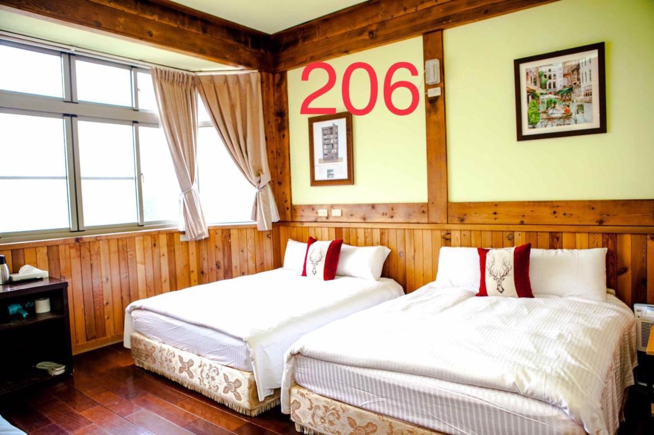 Shepherd'S B&B Ren'ai Exterior foto