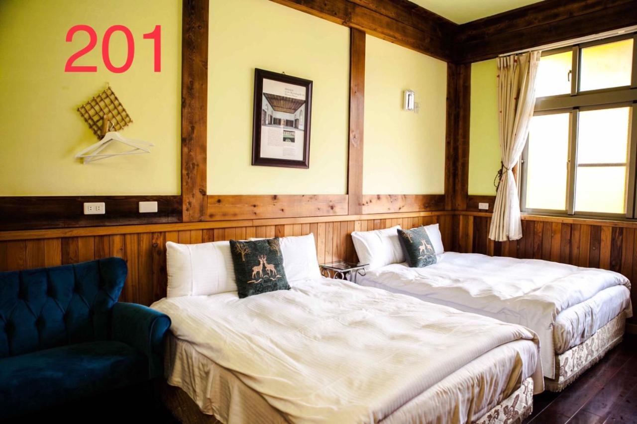 Shepherd'S B&B Ren'ai Exterior foto