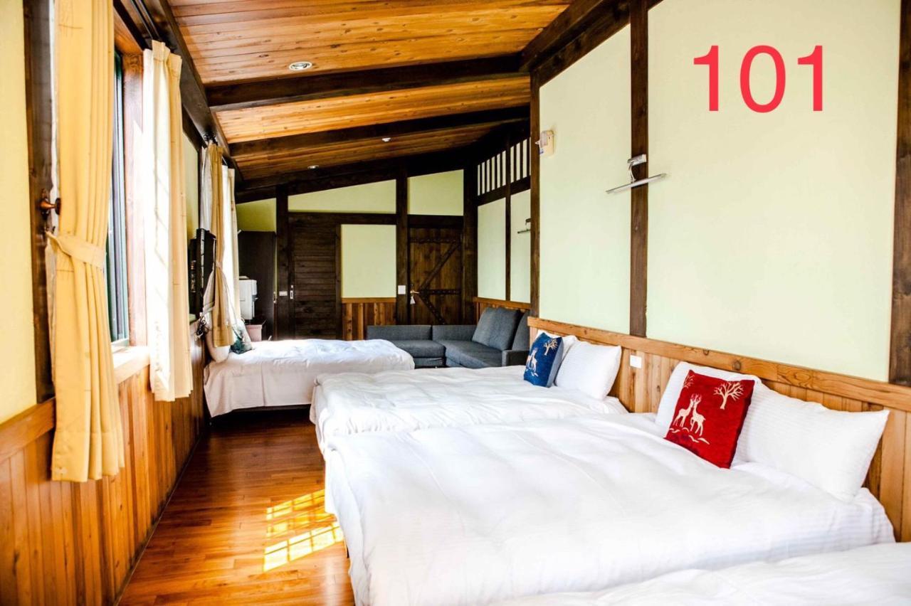 Shepherd'S B&B Ren'ai Exterior foto