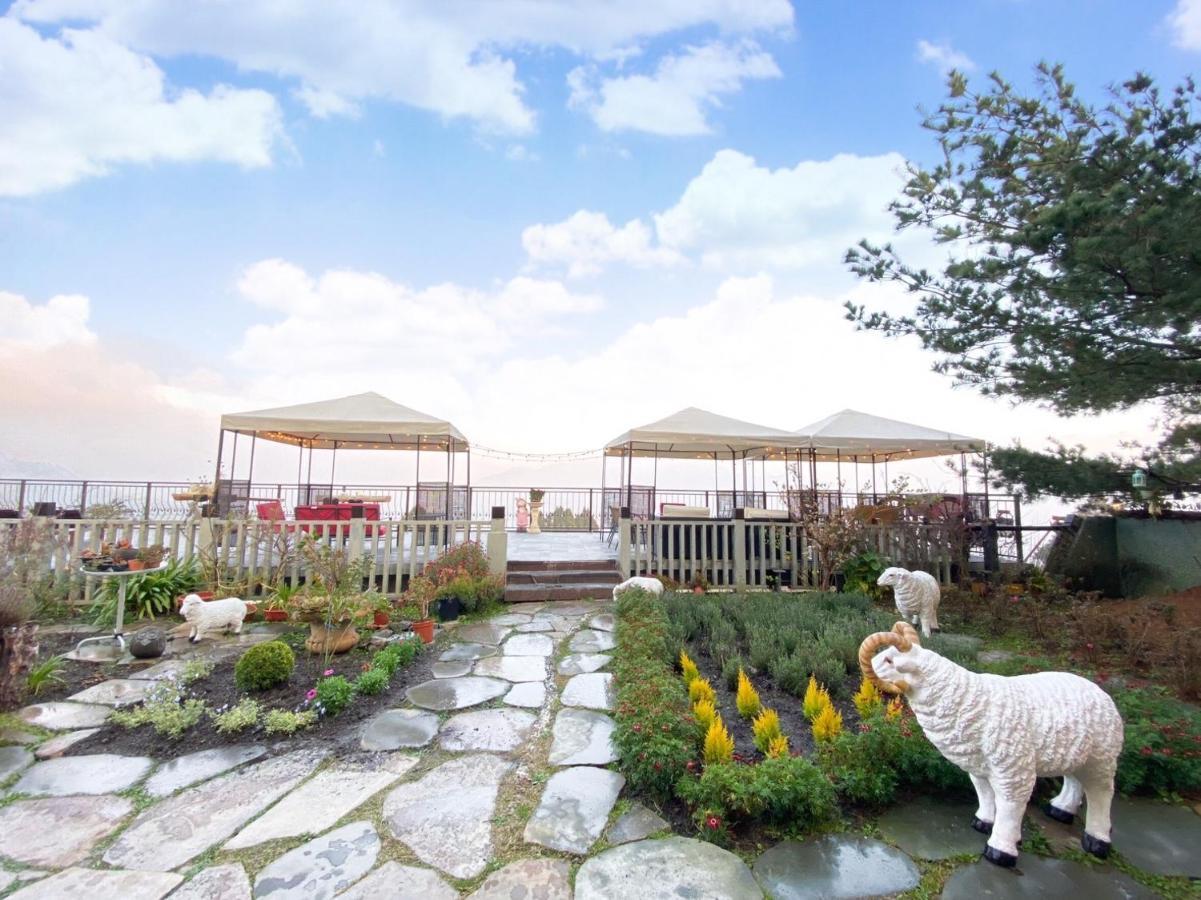 Shepherd'S B&B Ren'ai Exterior foto
