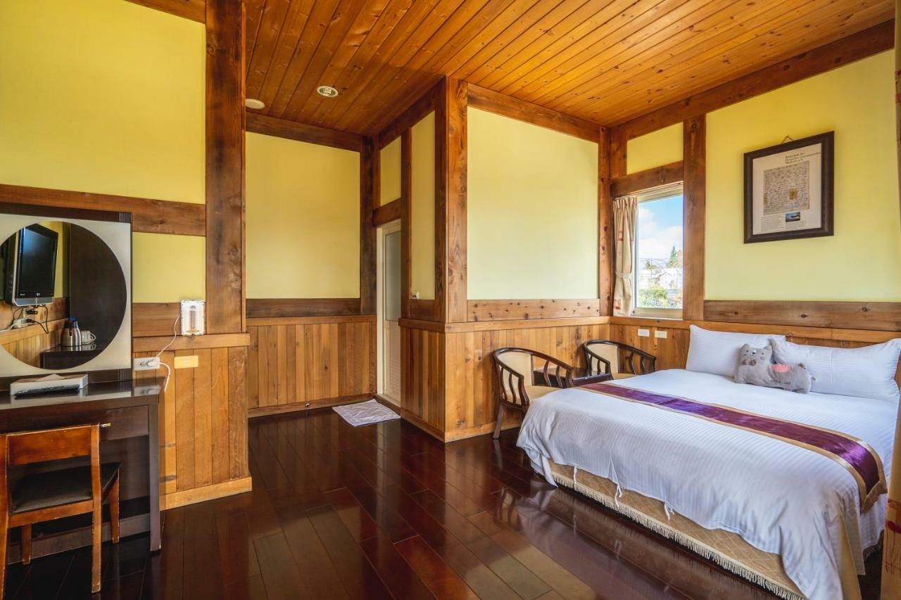 Shepherd'S B&B Ren'ai Exterior foto
